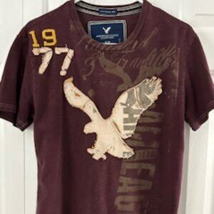 Vintage American Eagle Outfitters Mens T-Shirt